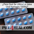 ¿Para Qué Se Utiliza La Jalea Oral Kamagra 100Mg4 viagra4